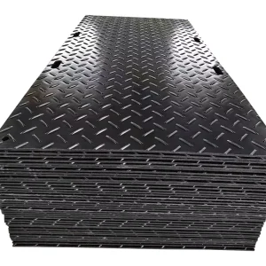 Ground Protection Mats for Heavy Equipment