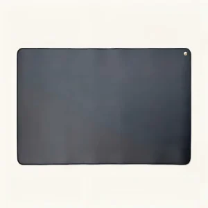 Grounding Desk Mat, Washable PU Leather, Conductive, Non-Slip Rubber Backing, Manufacturer