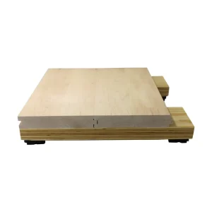 Gym Basketball Badminton Squash Tennis Squash Fustal Soccer Indoor Sports Solid Wood Flooring Court Hardwood Laminate Flooring