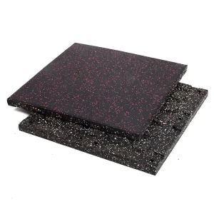 Gym Crossfit Rubber Floor 20mm Thick Rubber Mat for Sale