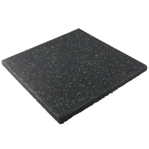 Gym EVA Sports Floor Mat Shock-Absorbing Wear-Resistant Thickened EPDM Rubber Roll Dumbbell Buffer