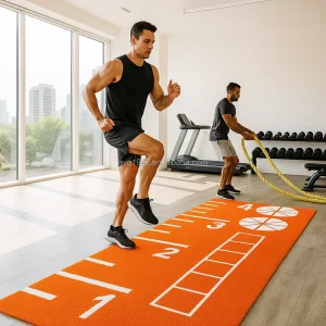 Gym Exercise Artificial Mats