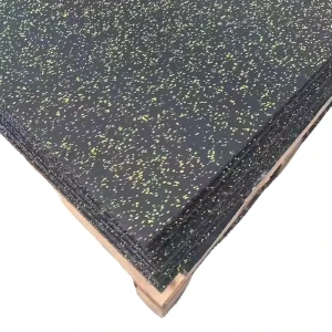 Gym Floor Mat Anti slip Environmental Protection Rubber Mat Home Silent Rubber Floor Mat