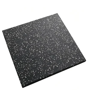 Gym Floor Mat Indoor Non-Slip Sound Insulation Shock Absorption Protective Pad 3mm-12mm Thickness