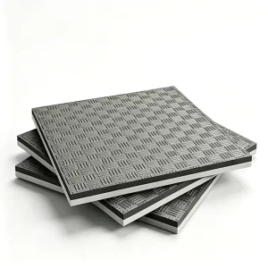 Gym Floor Mat Soundproof Shock Absorbing Interlocking Thick Rubber Flooring Taekwondo Mat
