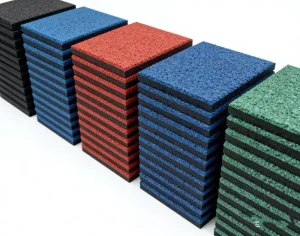 Gym Floor Outdoor Sports Flooring Roll Gym Flooring