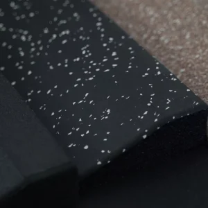 Gym Flooring Rubber Playground Non-slip Commercial Shock Absorption Rubber Tiles Outdoor