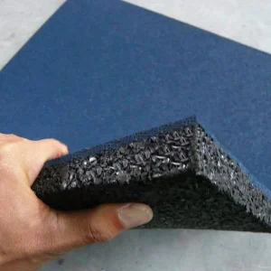 Gym Mat Outdoor Floor Tiles EPDM Sports Flooring Indoor Gym Floor