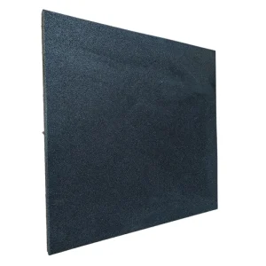 Gym Non Toxic Easy Installation Shock Absorbing Rubber Flooring