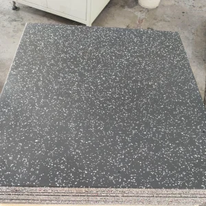 Gym Rubber Floor
