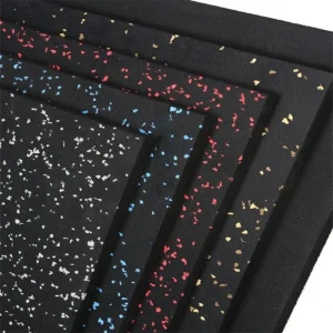 Gym Rubber Floor Mat Rubber Mat
