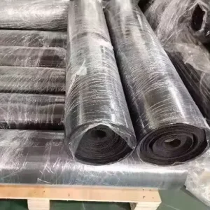 Gym Rubber Floor Mat with Custom Sizes and Colors for Fitness Centers