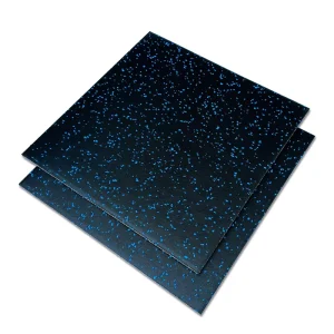Gym Rubber Floor Mats Strength Zonebarbells Dumbbells Treadmillsshock-absorbing Indoor Soundproofing Flooring