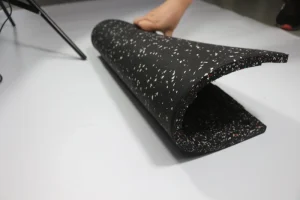Gym Rubber Floor Tiles Professional Manufacturer