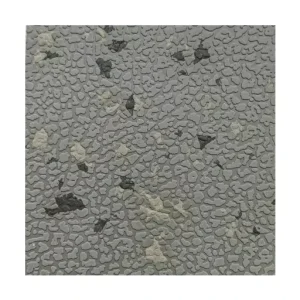 Gym Rubber Flooring, Anti-Slip, Shock Absorption, Custom Sizes