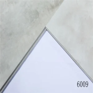 Gym Rubber Flooring Non Slip Granite Tiles Plastic Floor