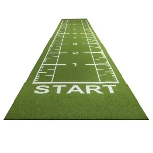 Gym Sled Track Grass Artificial Turf