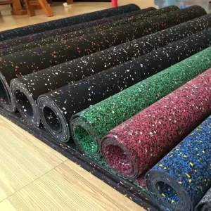 Gym Special Speckled EPDM Rubber Floor Mat