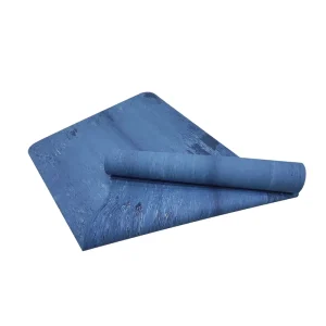 Gym Yoga Pilates Fitness Exercise Sport Mat Eco Friendly Natural Rubber Anti-slip Natural Rubber Yoga Mat
