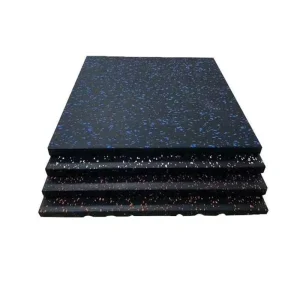 Gym floor mat