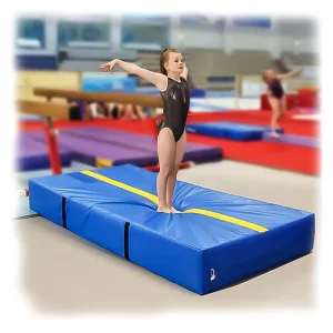 Gymnastic Landing Crash Mats for Gymnastics Equipment