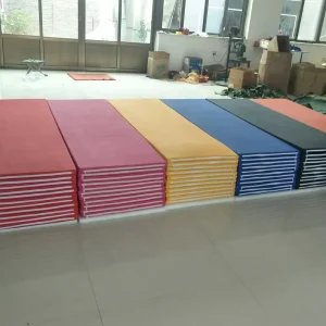 Gymnastics Exercise Sports Gym Yoga Mat