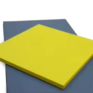 Gymnastics Floor Mat PVC Sponge Non-slip 4cm Thick 200cm Long Durable Waterproof Wrestling Mat