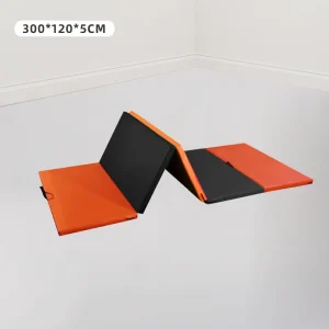 Gymnastics Gym Folding Exercise Aerobics Mats Stretching Yoga Mat