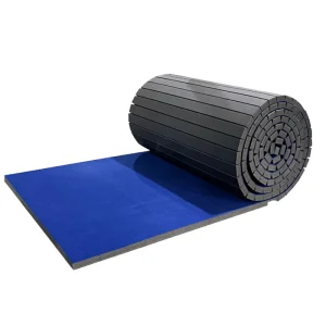 Gymnastics Mat Foldable Wrestling Karate Judo Aikido Grappling Training Floor Anti Slip Waterproof XPE Foam