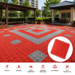 HF560 Cartoon Mat for Kindergarten, Anti-Fall and Non-Slip