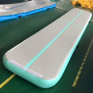 Handmade Exercise Water Yoga Air Tumble Track Gymnastics Mat for Teenagers
