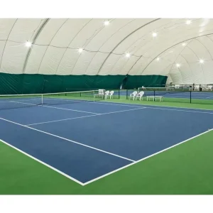 Hard Sports Court Surface Acrylic Paint Tennis Court Flooring