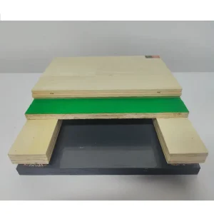 Hardwood Maple Sports Flooring System FIBA 3×3 Basketball Court Floor Indoor Sport Gym Wood Birch Badminton Wooden Floors