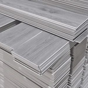Health Grade SPC Rigid Flooring 4 8mm Waterproof Eco Friendly for Home Bedroom Study Living Room Hospital Apartment