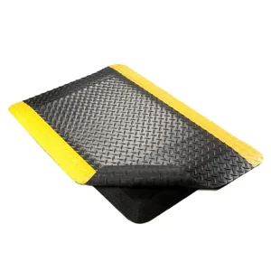 Heat Resistant Anti Fatigue Electrical Rubber Floor Mat ESD Antistatic Rubber Mat