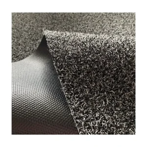 Heavy-Duty 100% Polypropylene Grass Door Mat Washable Slip-Resistant Outdoor Mat