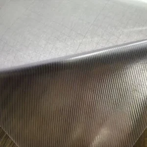 Heavy-Duty Anti-Slip Twill PVC Floor Protection Film, Textured Vinyl Flooring Cover Sheet