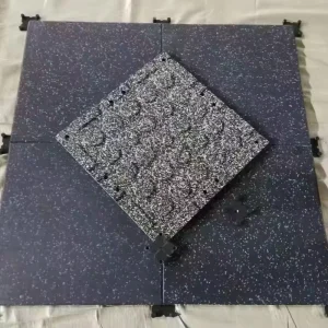 Heavy Duty EPDM Rubber Gym Mat Shock Absorbing Soundproof Anti Slip Wear Resistant Odorless Indoor Weight Training Floor Garden