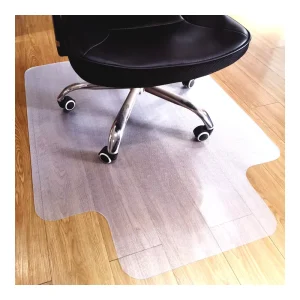Heavy Duty Factory Flat Anti-Slip PVC Floor Carpet Chair Mat