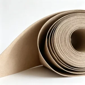 Heavy-Duty Floor Protection Cardboard Anti-Scratch Moisture-Proof for Construction and Renovation