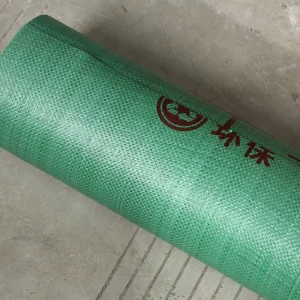 Heavy-Duty Floor Protector Mat Woven Fabric & EVA Non-Slip Waterproof for Renovation & Moving