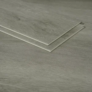 Heavy Duty High Glossy 8mm PVC Laminate Tile Flooring LVT Click Lock 5mm 6mm 4mm SPC MSPC Flooring Click Lock Installation