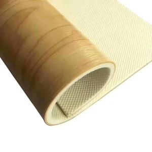 Heavy-Duty Indoor Basketball Court PVC Vinyl Flooring Roll 6mm Thick with High Impact Absorption for Professional Gyms and Sports Arenas