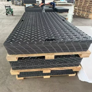 Heavy Duty Industrial Floor Protection Ground Mat