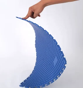 Heavy-Duty Modular PVC Waterproof Fireproof Interlocking Floor Tiles for Garage Workshop Industrial Office Flooring