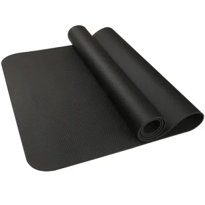 Heavy-Duty Non-Slip Treadmill Mat with Soundproof and Shock-Absorbing Features