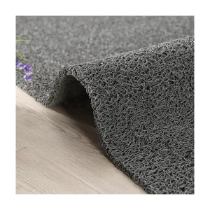 Heavy Duty PVC Vinyl Loop Coil Floor Mat, Reversible, 10 mm Thick