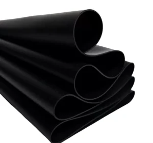 Heavy Duty Rubber Floor Mat for Warehouse Anti Fatigue & Slip Resistant 1″ Thick Oil Water Proof Easy to Clean