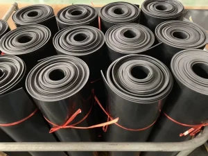 Heavy Duty Rubber Flooring Rolls for Gym Warehouse Playground Rubber Mats