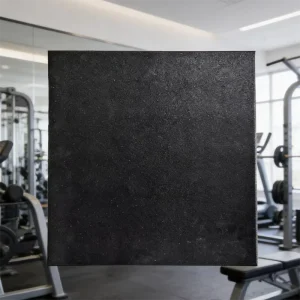 Heavy-Duty Rubber Gym Floor Tiles